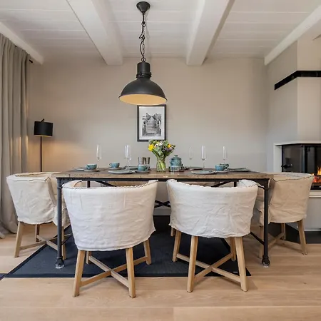 Bohosylt 1 Semesterbostad Wenningstedt-Braderup