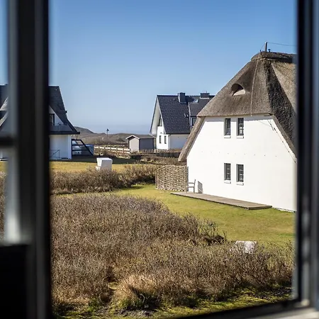 Semesterbostad Bohosylt 1 Wenningstedt-Braderup