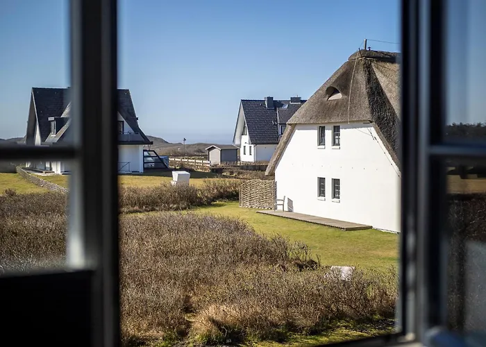 Nyaraló Bohosylt 1 Wenningstedt-Braderup (Sylt)